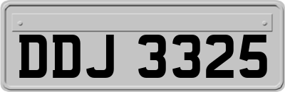 DDJ3325