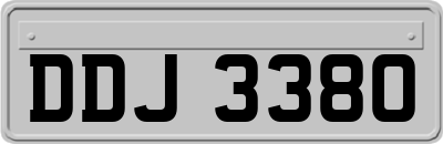 DDJ3380