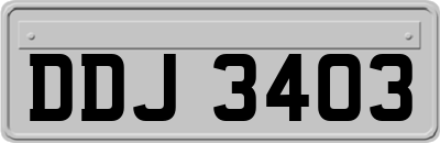 DDJ3403