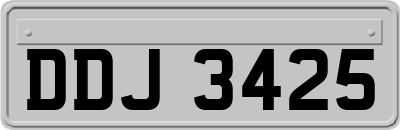 DDJ3425