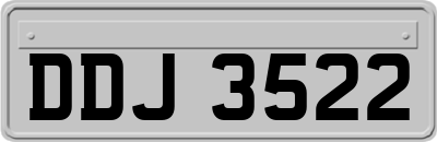 DDJ3522