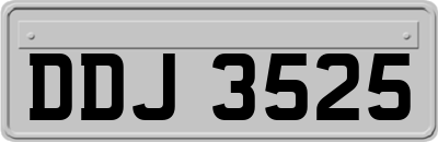 DDJ3525