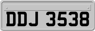 DDJ3538