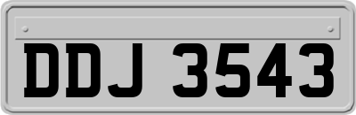 DDJ3543