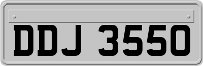 DDJ3550