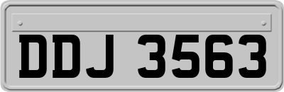 DDJ3563
