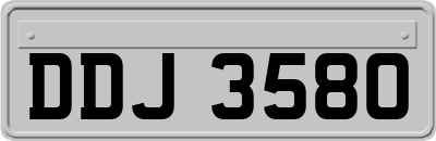 DDJ3580