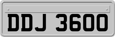 DDJ3600