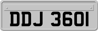 DDJ3601