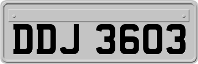 DDJ3603