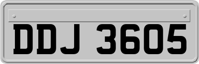 DDJ3605
