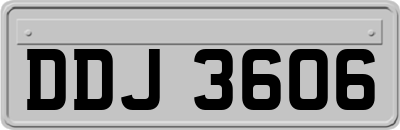 DDJ3606