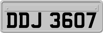 DDJ3607