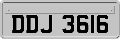 DDJ3616