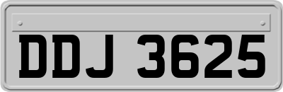 DDJ3625