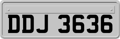 DDJ3636
