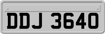 DDJ3640