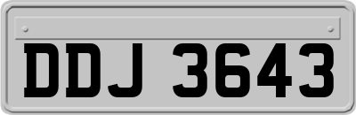 DDJ3643