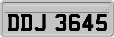 DDJ3645