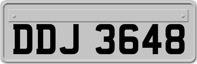 DDJ3648