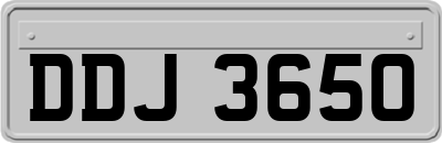 DDJ3650