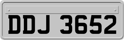 DDJ3652