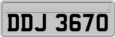 DDJ3670