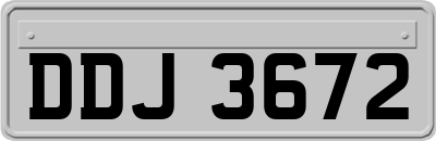 DDJ3672