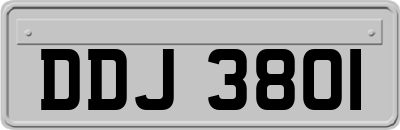 DDJ3801