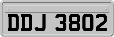 DDJ3802