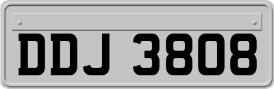 DDJ3808