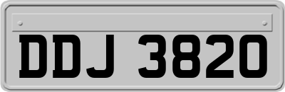 DDJ3820