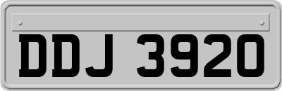 DDJ3920