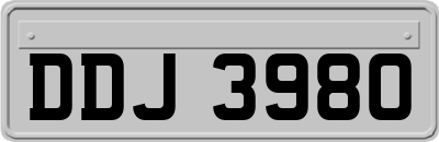 DDJ3980
