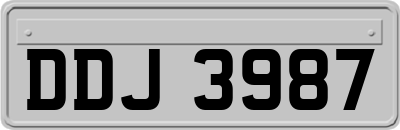 DDJ3987