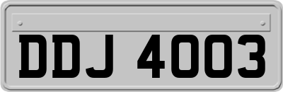DDJ4003