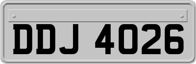 DDJ4026