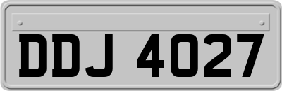 DDJ4027