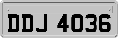 DDJ4036