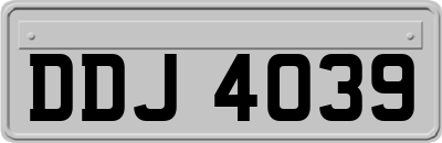 DDJ4039