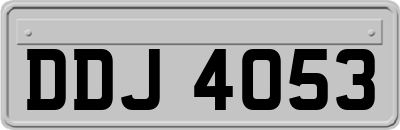 DDJ4053