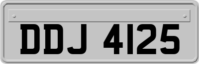 DDJ4125