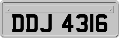 DDJ4316