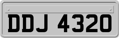 DDJ4320