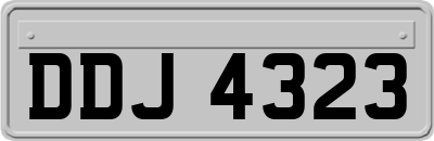 DDJ4323
