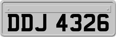 DDJ4326