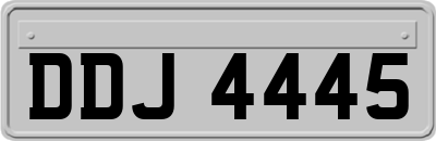 DDJ4445
