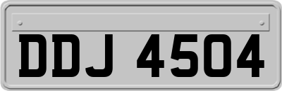DDJ4504