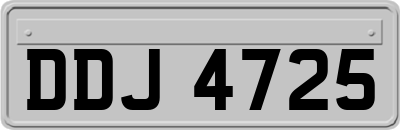DDJ4725