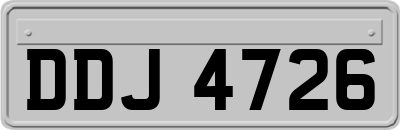 DDJ4726